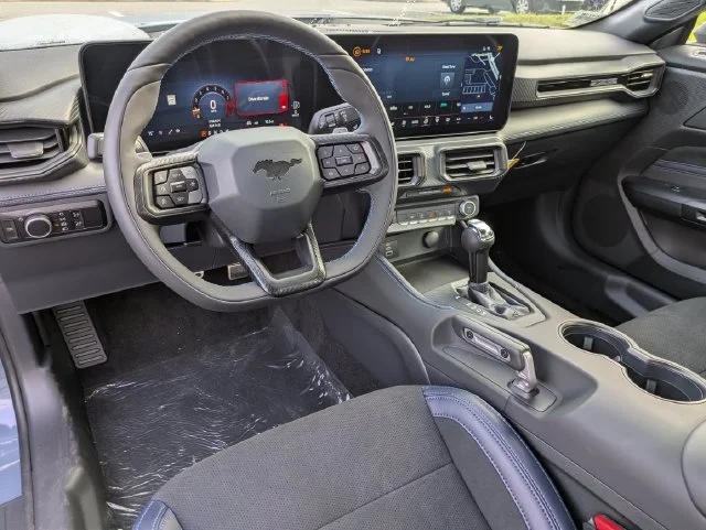 New 2026 Vapor Blue Metallic Ford Dark Horse® Premium image 14