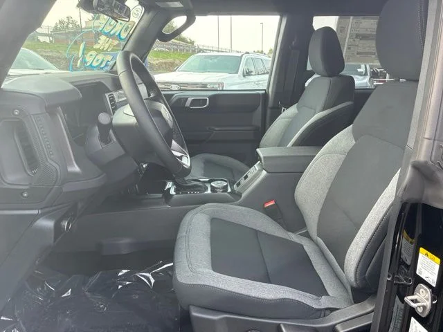 New 2026 Shadow Black Ford Big Bend® image 17