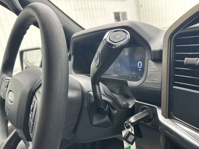 New 2026 Carbonized Gray Metallic Ford STX® image 48