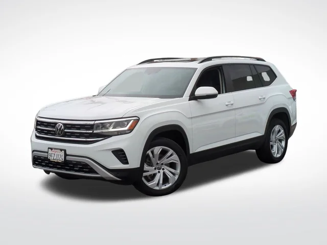 2023 Volkswagen Atlas 3.6L V6 SE w/Technology