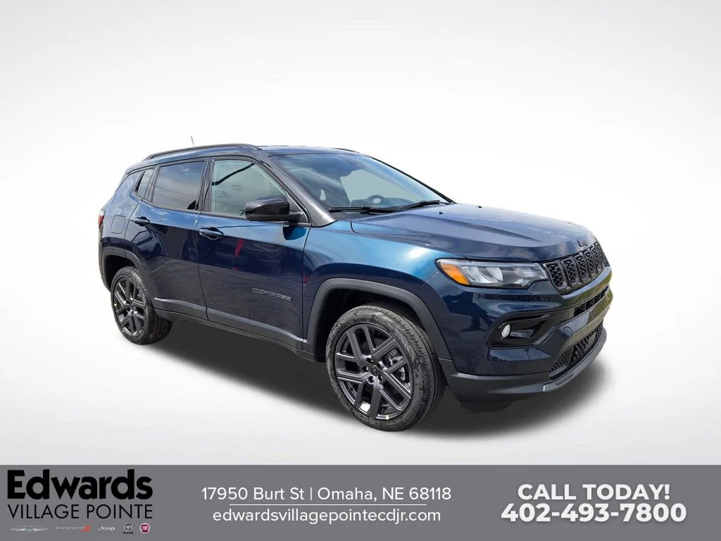 2026 Jeep Compass Limited Altitude 4X4's photo