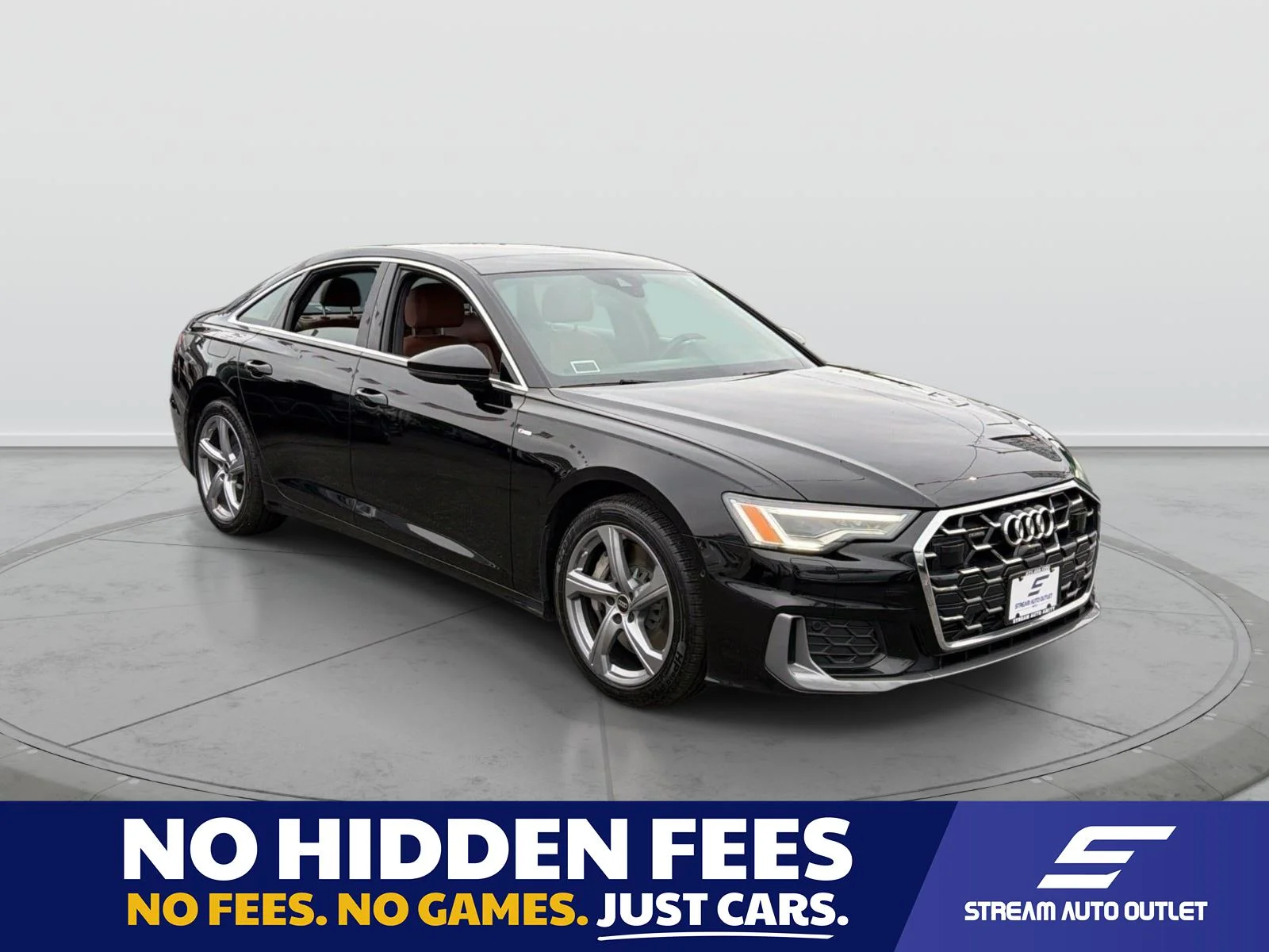 2024 Audi A6 Premium Plus