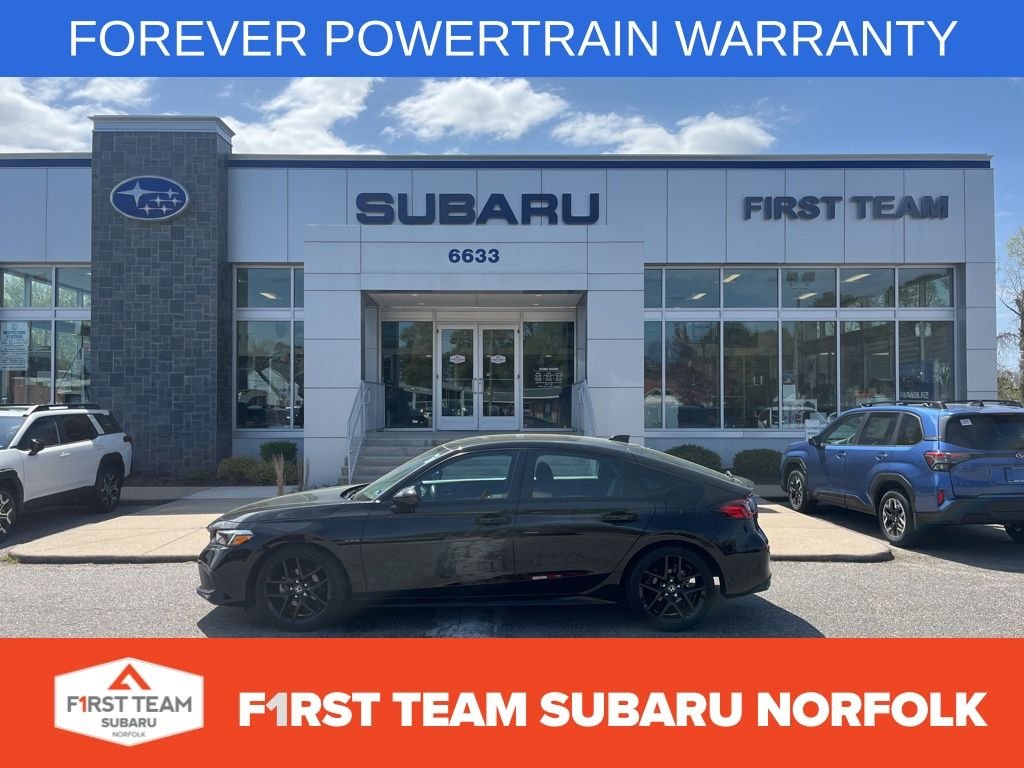 2024 Honda Civic Hatchback