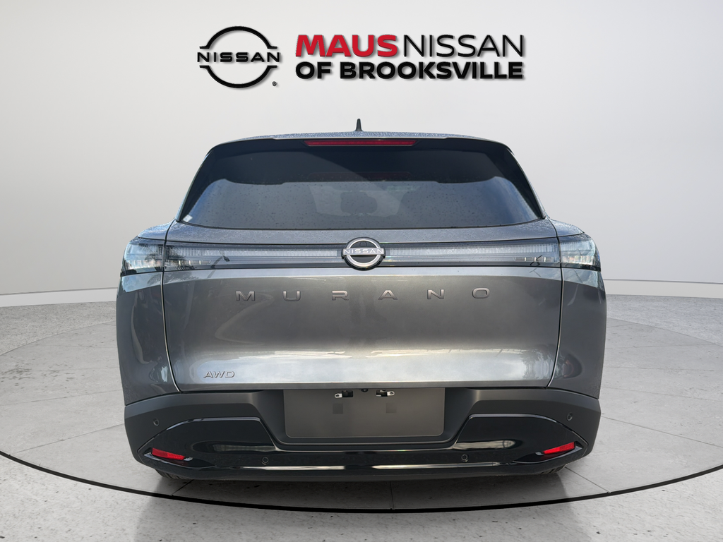 New 2026 Gray Nissan SV image 9