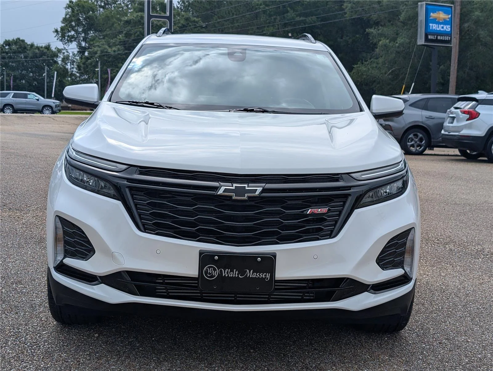 2024 Chevrolet Equinox RS - Photo 8