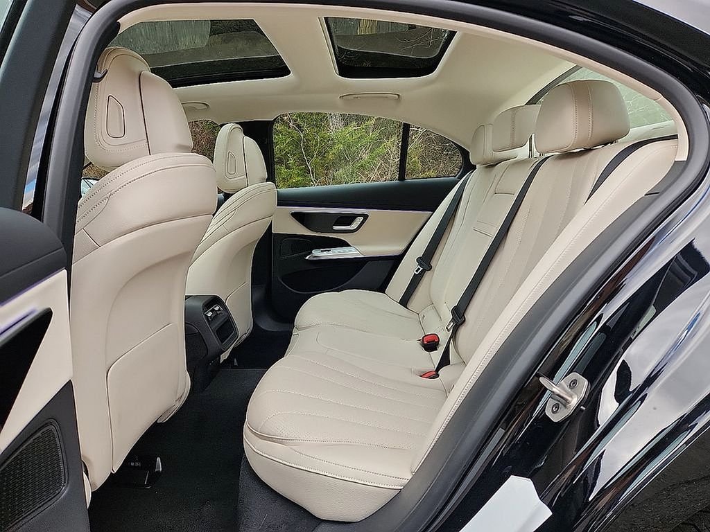 Used 2026 Black Mercedes-Benz E 350 image 6