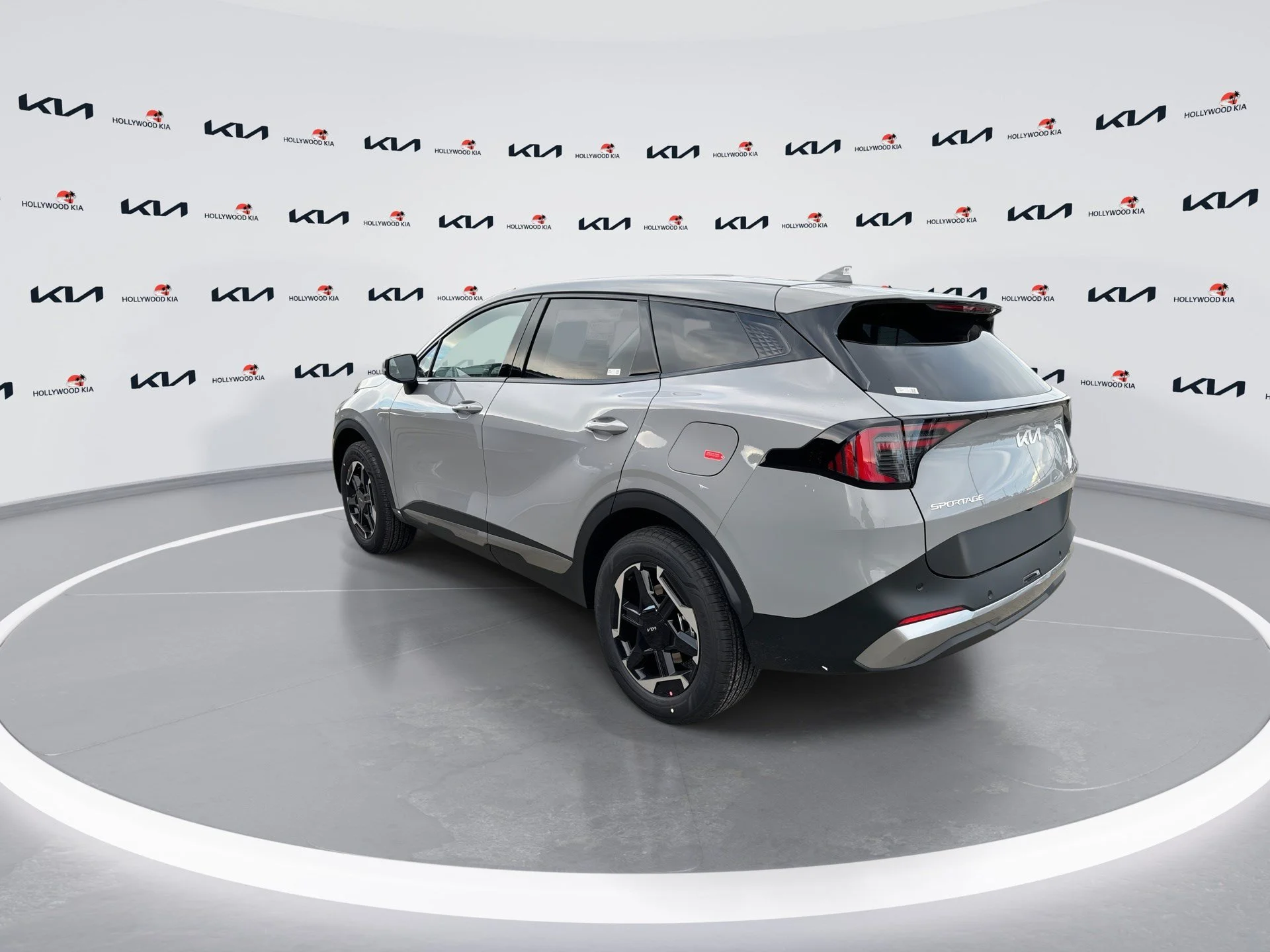 New 2027 Gravity Gray Kia S image 6