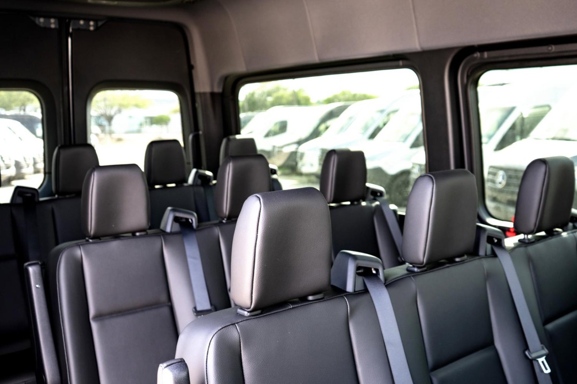 2025 Mercedes-Benz Sprinter Passenger Van Base - Photo 29