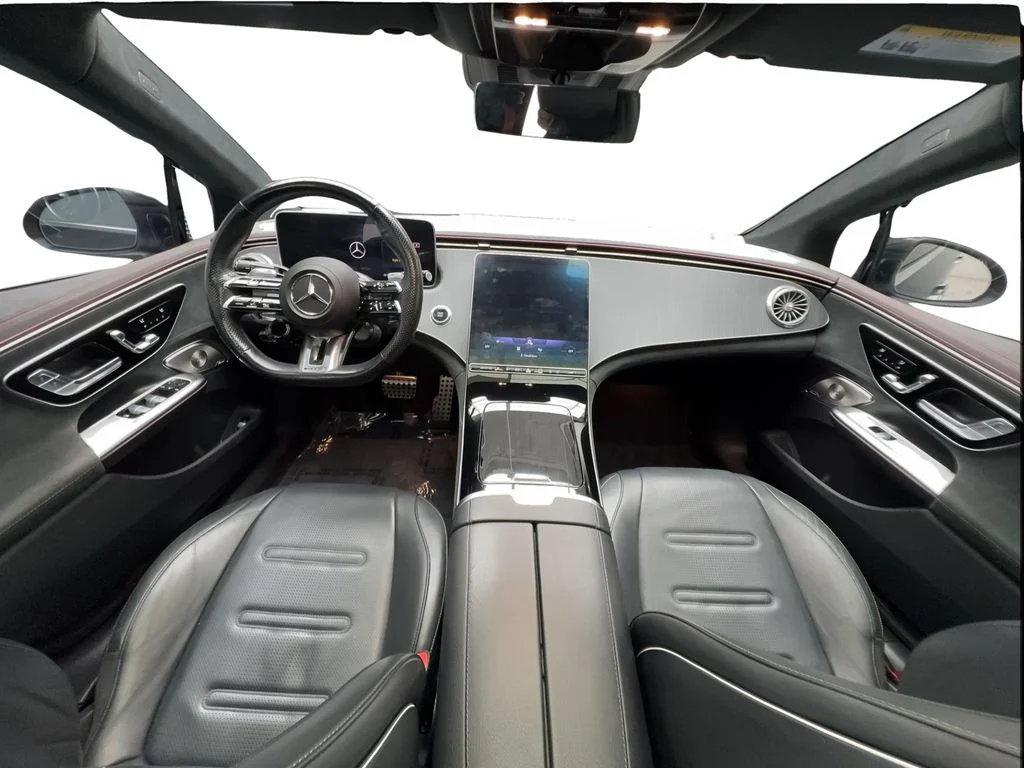 Used 2023 Gray Mercedes-Benz Base image 38