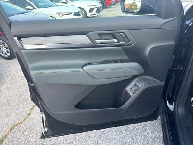 Used 2026 Black GMC AT4 image 12