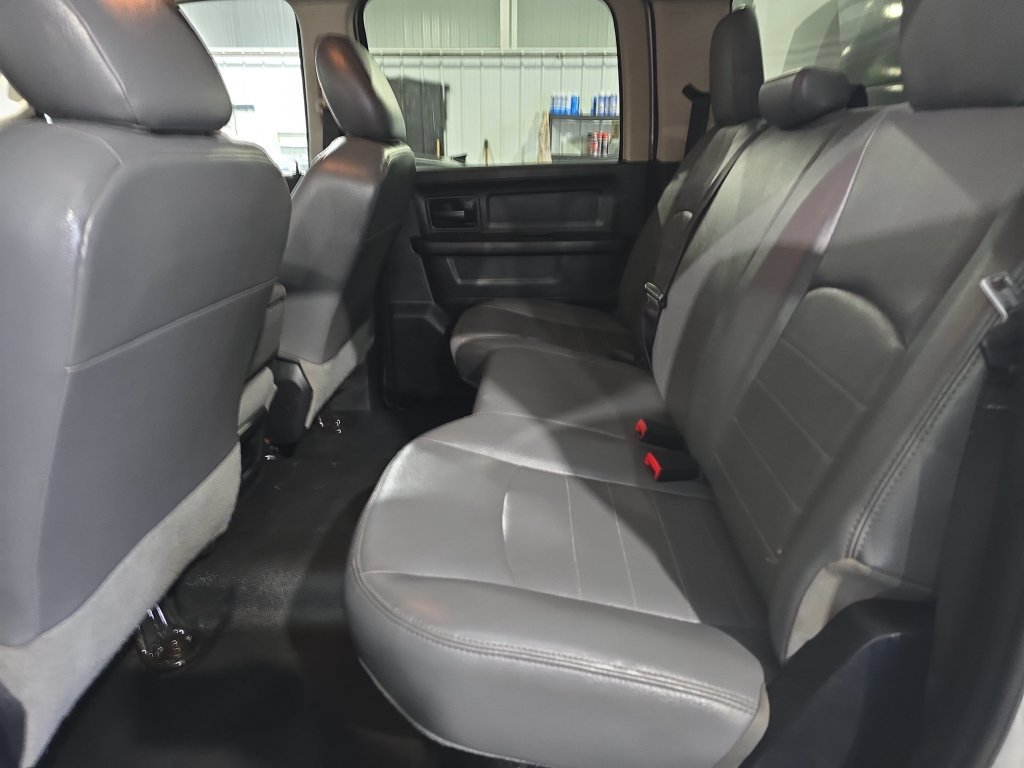 Used 2015 White Ram Tradesman image 15