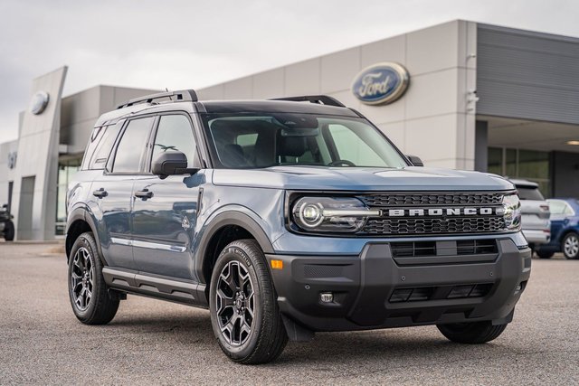 2026 Ford Bronco Sport Outer Banks®