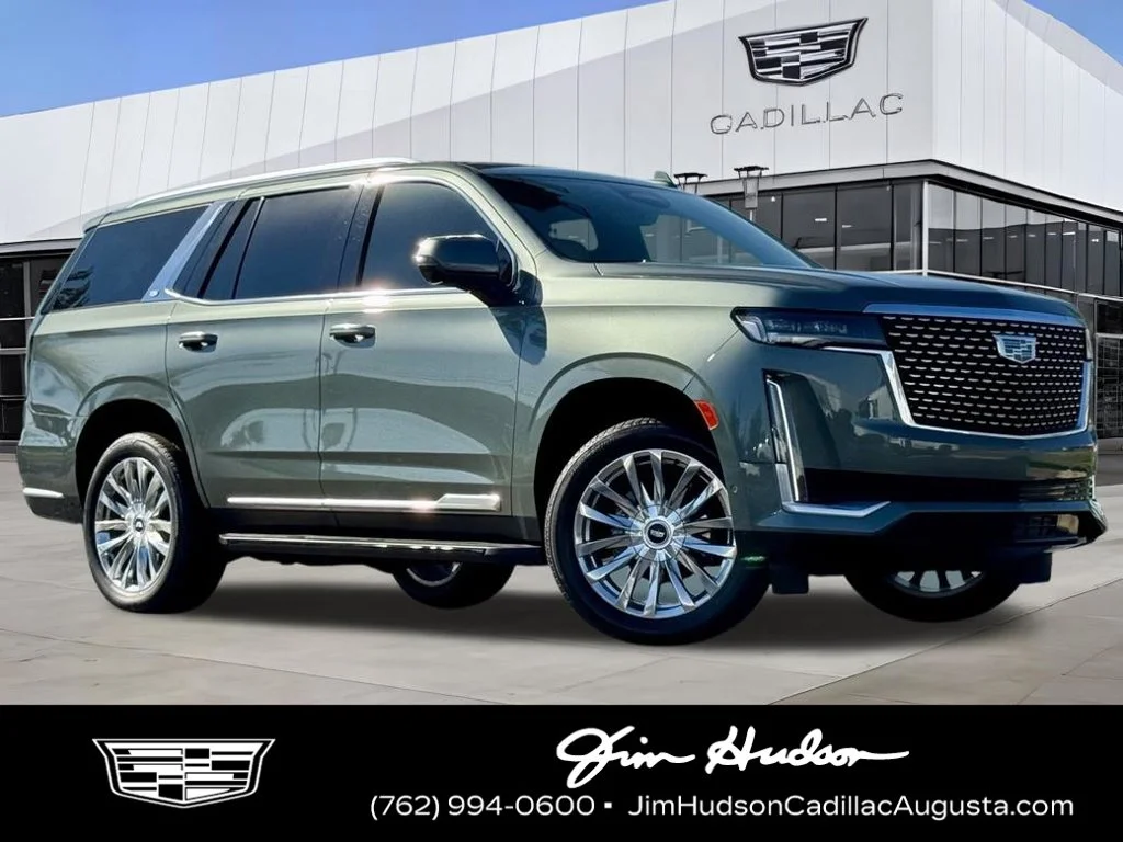 2024 Cadillac Escalade