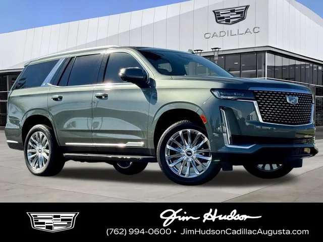 2024 Cadillac Escalade Premium Luxury