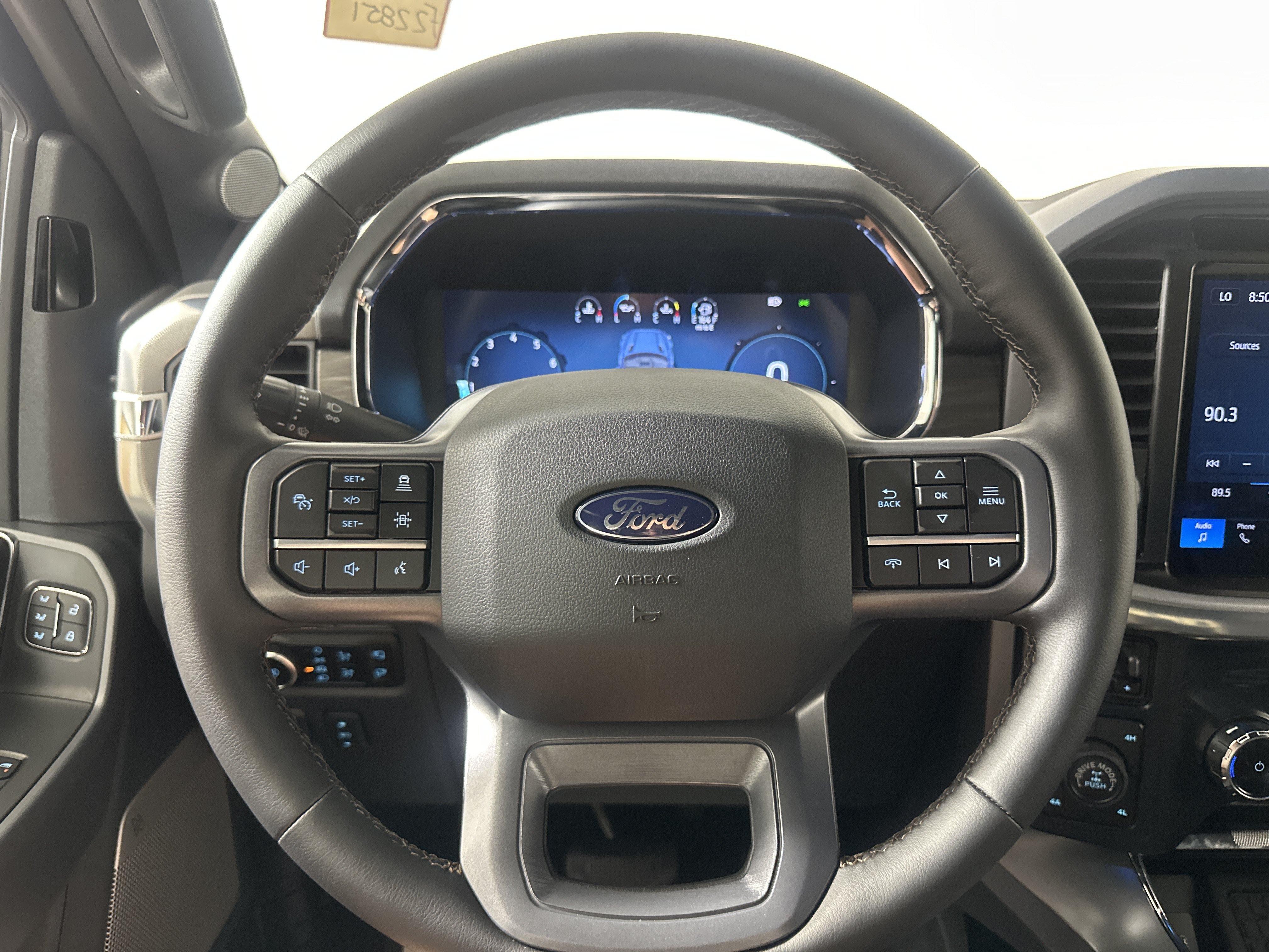 New 2026 AGATE BLACK MET Ford LARIAT image 12