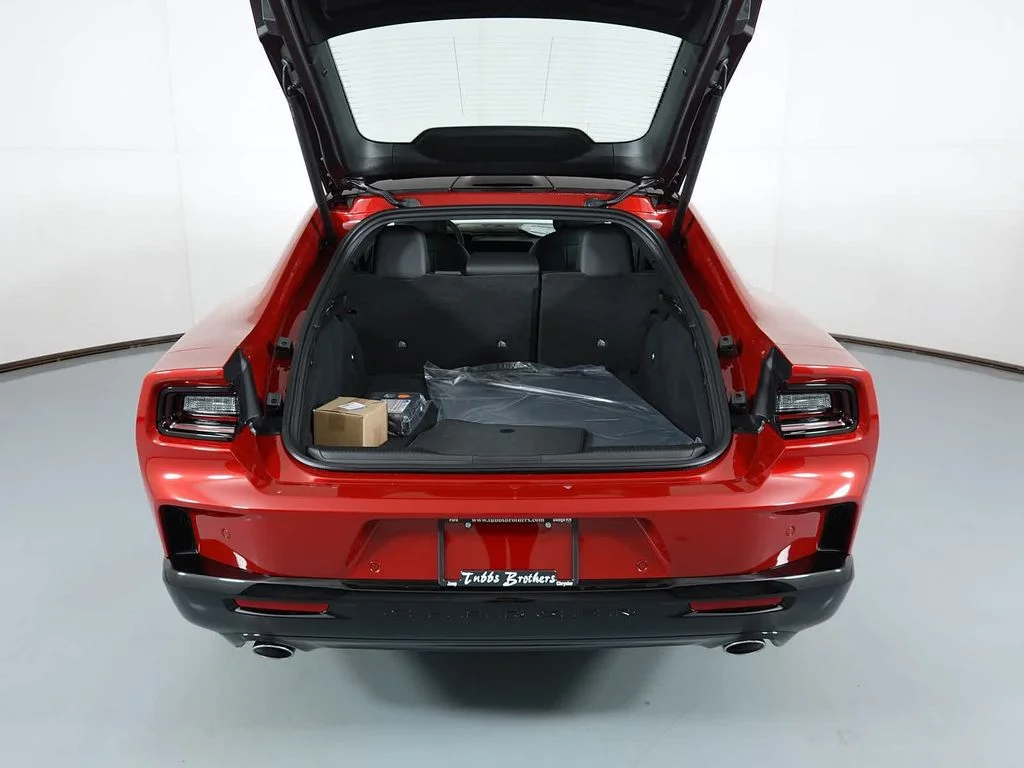 New 2026 Red Dodge Scat Pack Plus image 6