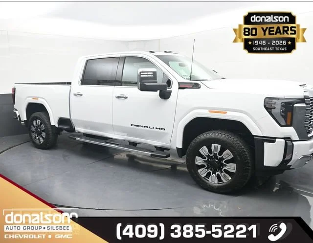 2026 GMC Sierra 4WD Crew Cab Standard Box Denali's photo