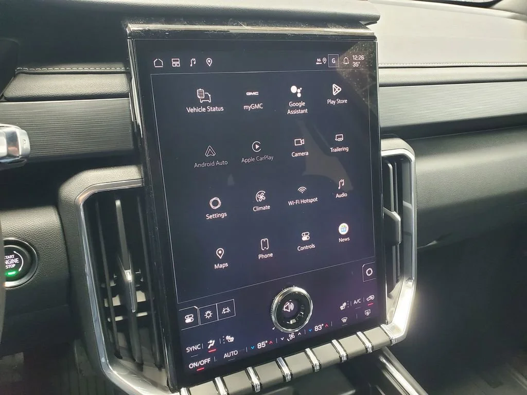 2026 GMC Acadia Elevation - Photo 17