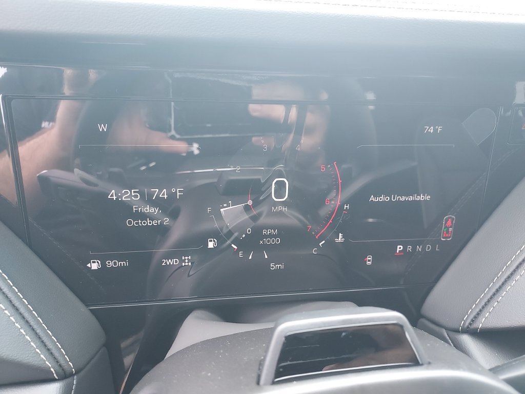 New 2026 Onyx Black GMC Elevation image 18