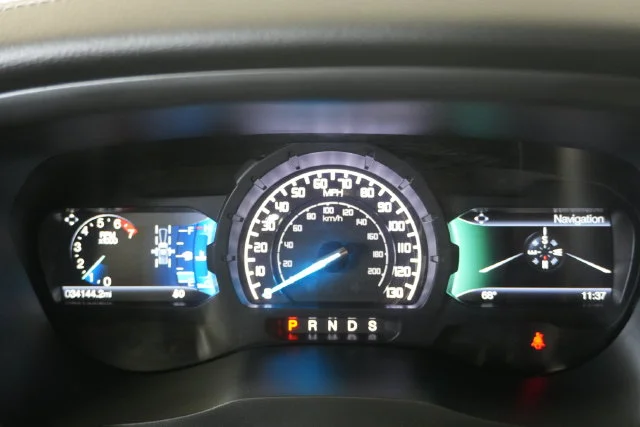Used 2023 Shadow Black Ford Lariat image 14