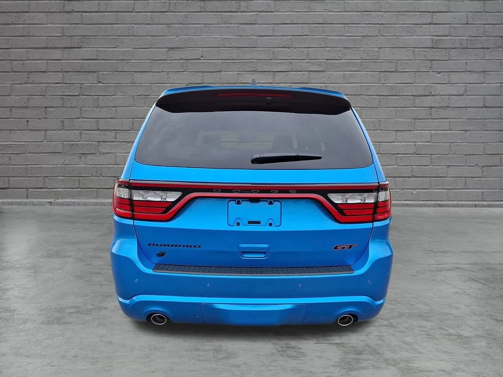 New 2026 B5 Blue Dodge GT Plus image 7