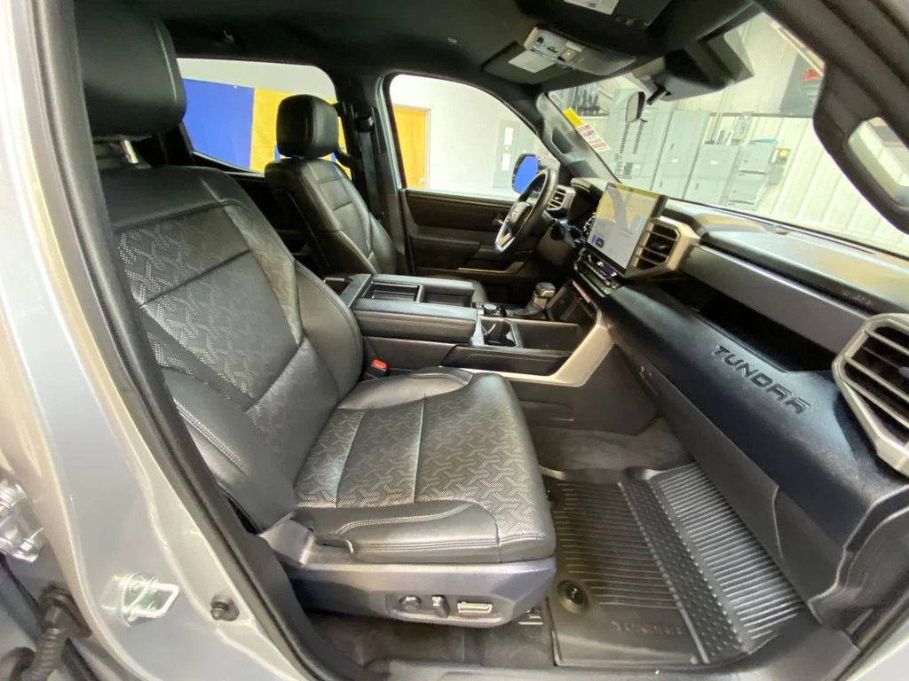 Used 2025 Silver Toyota SR5 image 28