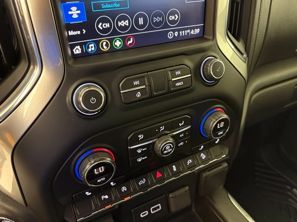 Used 2021 Red Chevrolet LT Trail Boss image 34