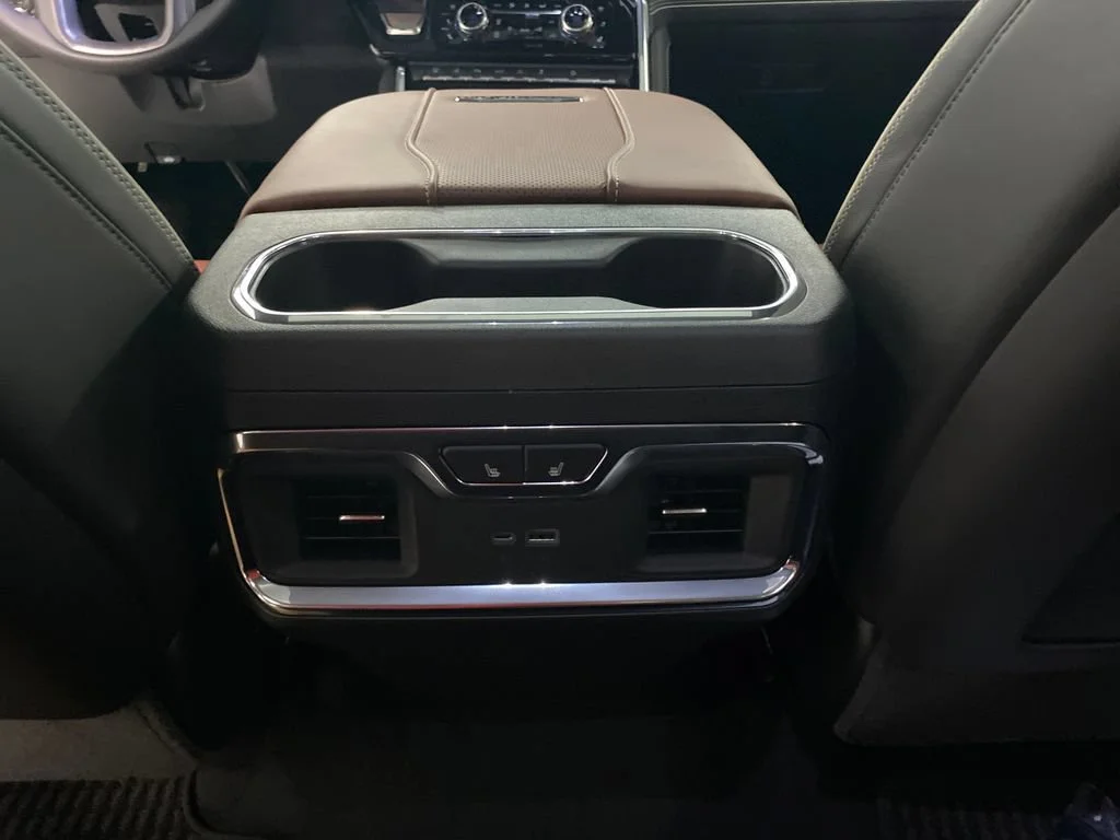 New 2026 Onyx Black GMC Denali Ultimate image 17