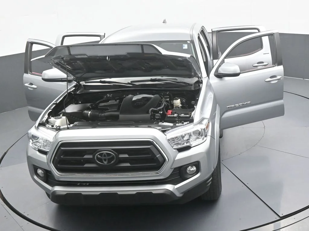 Used 2023 Lunar Rock Toyota SR5 image 67