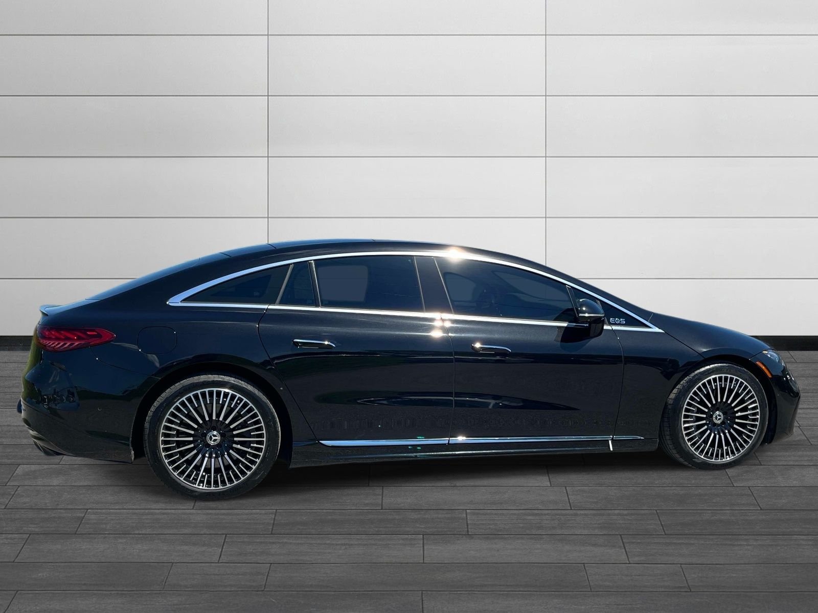 Certified 2023 Mercedes-Benz EQS Base with VIN W1KCG4EB7PA034473 for sale in Nashville, TN