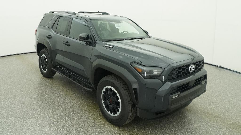 New 2026 Underground Toyota TRD Off-Road Premium i-FORCE MAX image 22