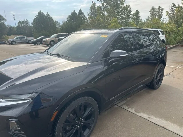 2019 Chevrolet Blazer