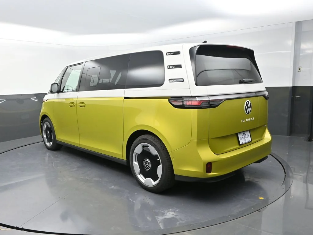 2025 Volkswagen ID. Buzz PRO S PLus - Photo 8