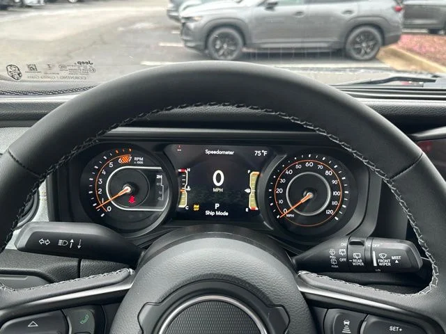 2025 Jeep Wrangler 4-Door Sport S - Photo 22
