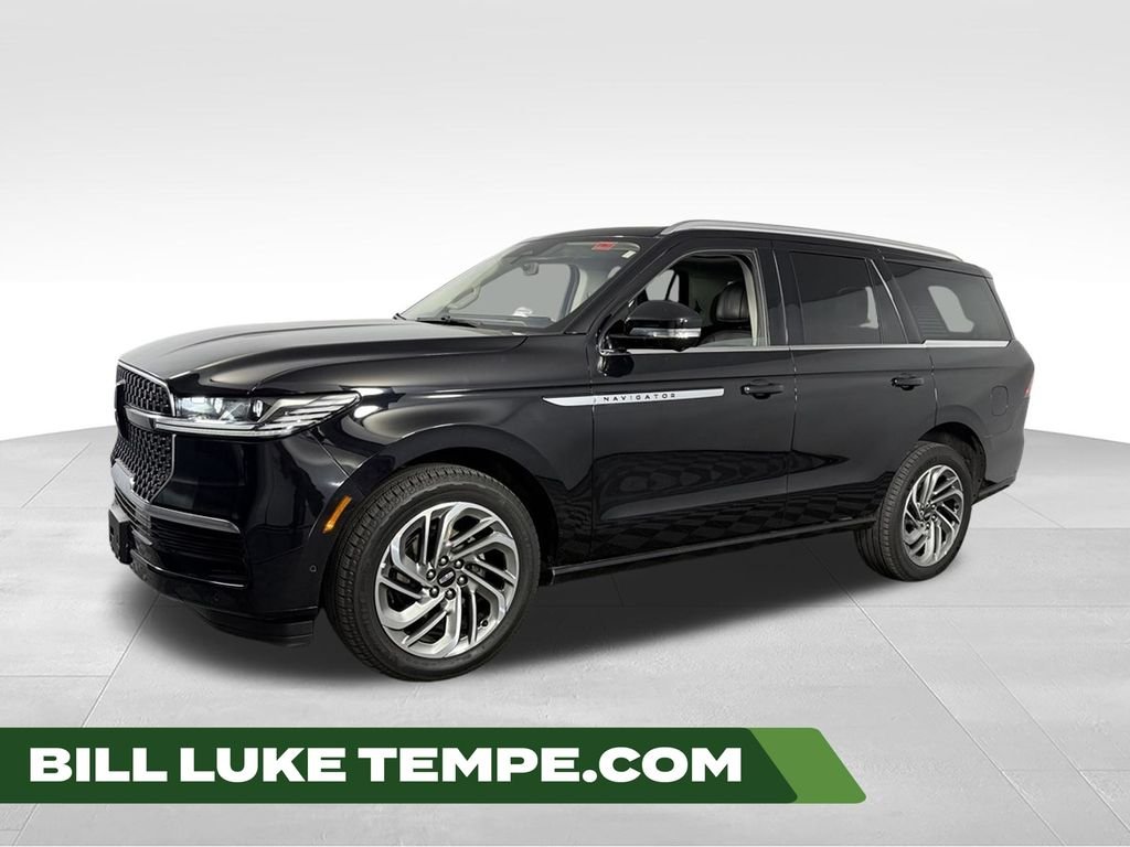 2025 Lincoln Navigator