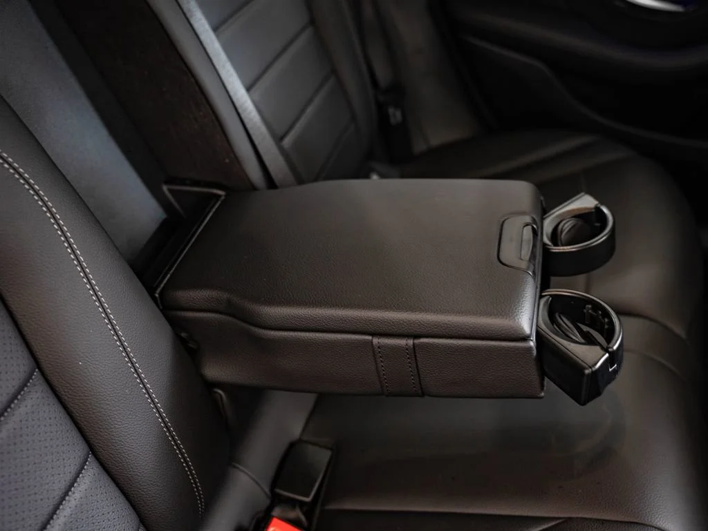 Used 2022 Graphite Grey Metallic Mercedes-Benz GLC 300 image 45
