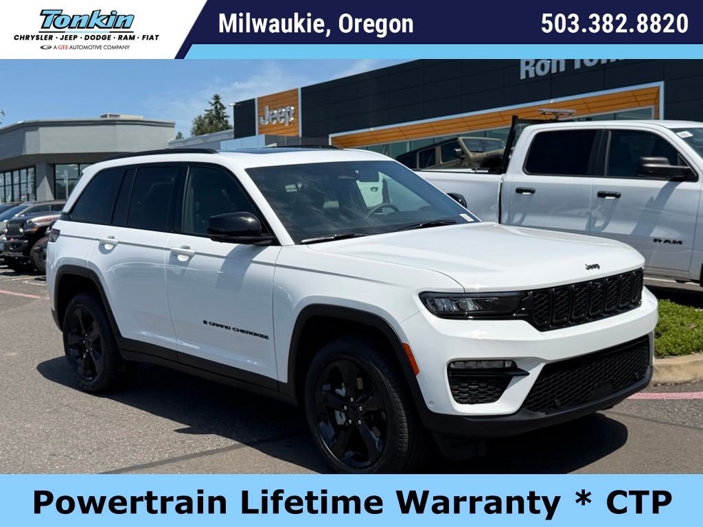 2025 Jeep Grand Cherokee