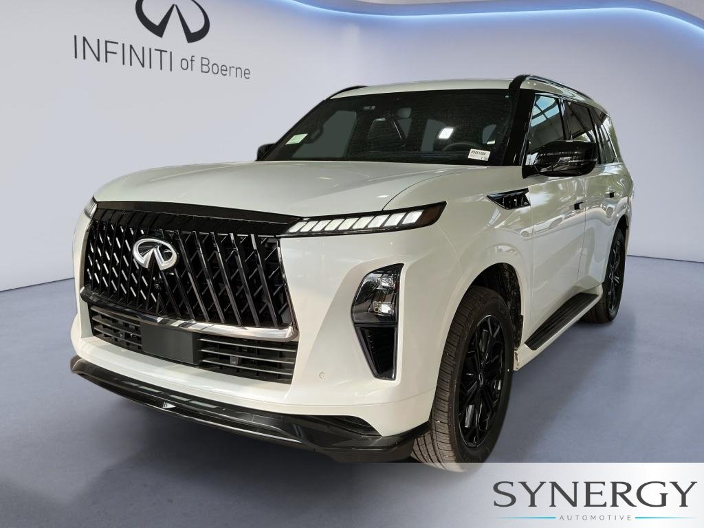 New 2027 RADIANT WHITE INFINITI Sport 4WD image 1