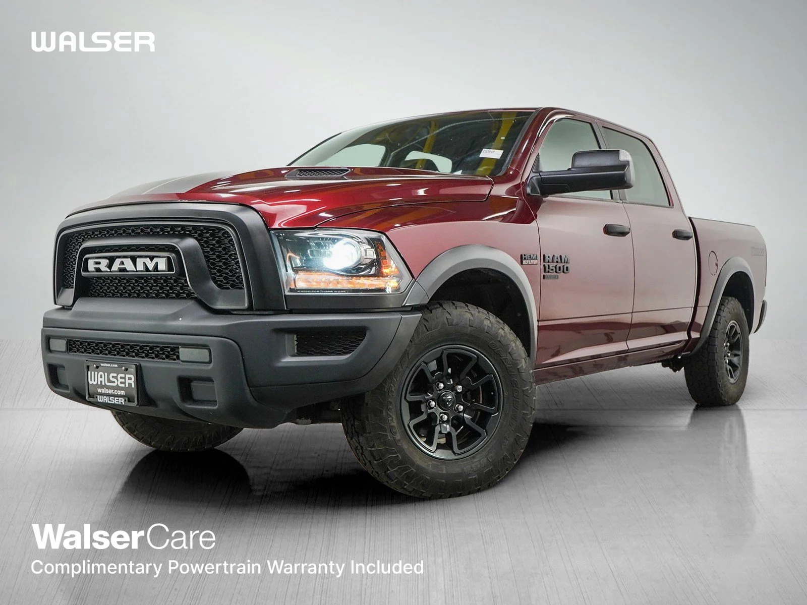 2021 RAM 1500 Classic Warlock