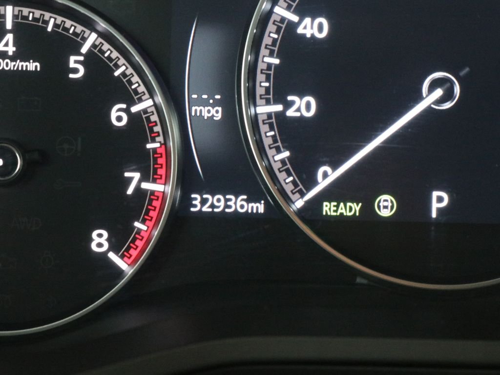 Used 2024 Black Mazda 3.3 Turbo Preferred Plus image 16