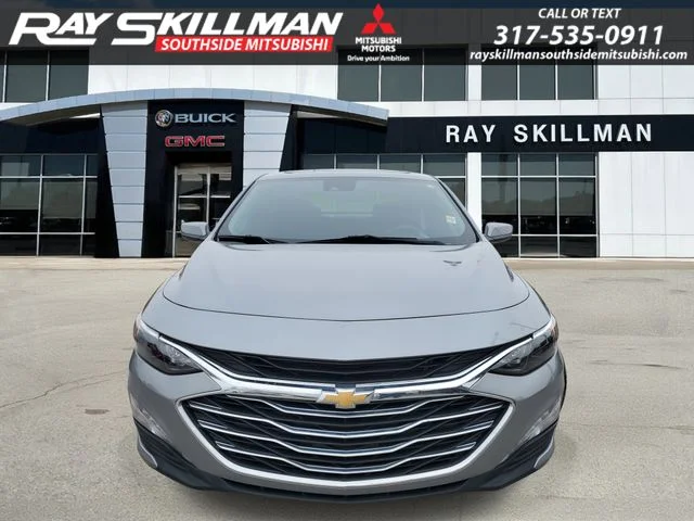 Used 2024 Chevrolet Malibu 1LT with VIN 1G1ZD5ST8RF160646 for sale in New Whiteland, IN