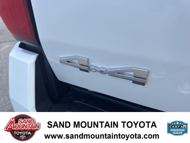 Used 2026 White Toyota SR5 image 10