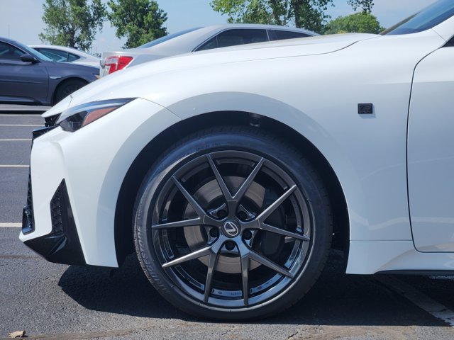 New 2026 Ultra White Lexus F SPORT DESIGN image 12