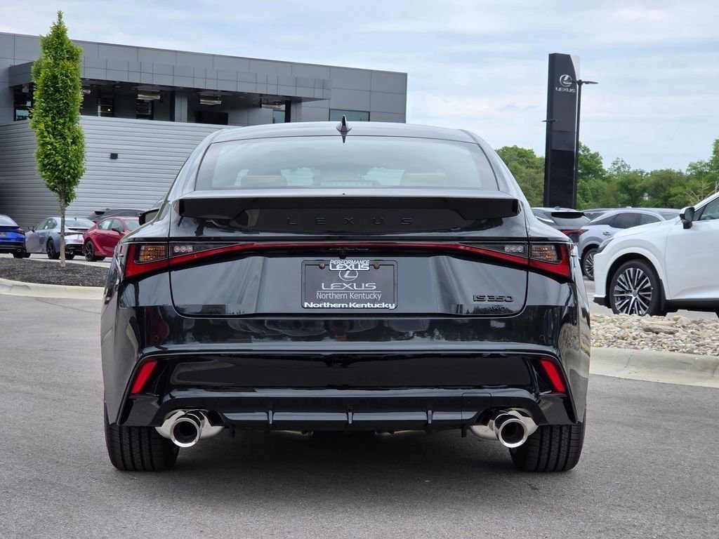 2026 Lexus IS 350 F SPORT DESIGN - Photo 29