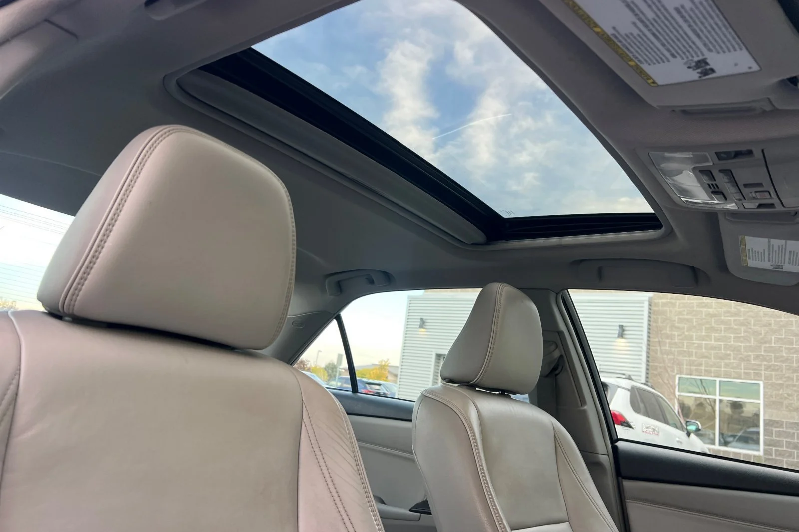 Used 2017 Celestial Silver Toyota Hybrid XLE image 16