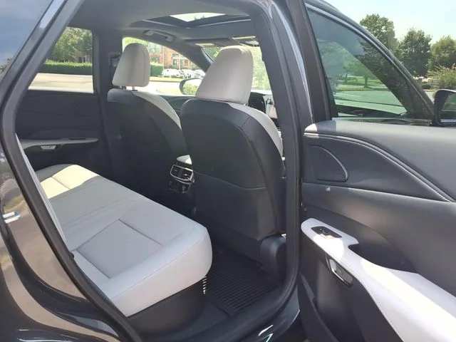 New 2026 Cloudburst Gray Lexus PREMIUM PLUS image 16