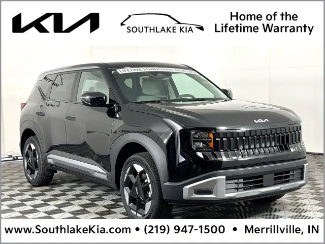 2027 Kia Seltos