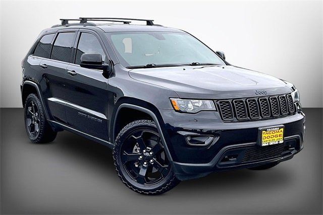 2019 Jeep Grand Cherokee Upland