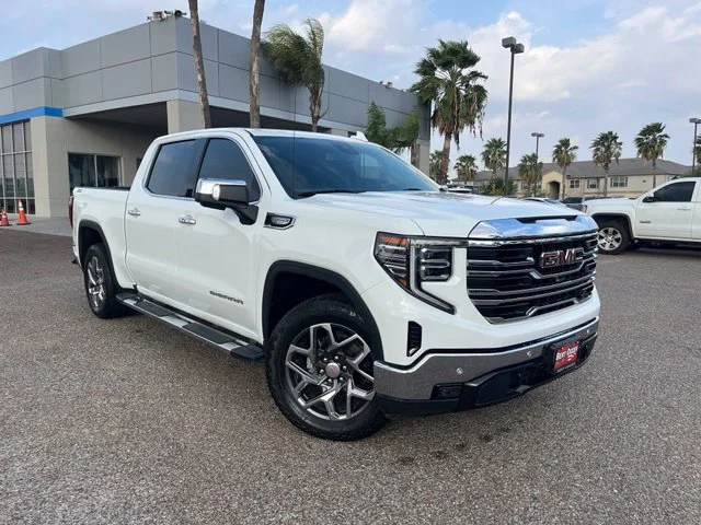 2025 GMC Sierra 1500