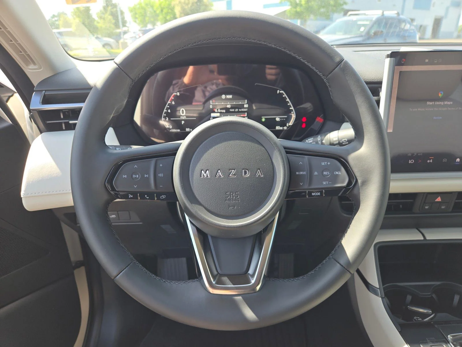 New 2026 Rhodium White Metallic Mazda 2.5 S Preferred AWD image 20